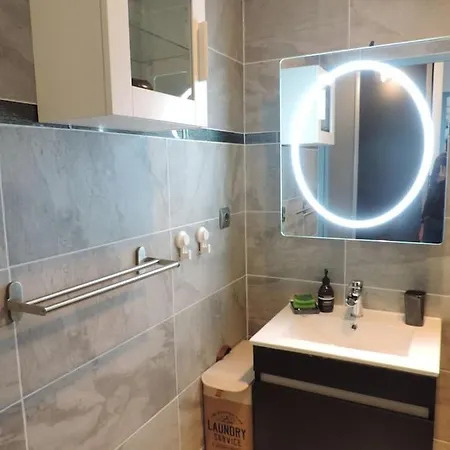 Apartment Tres Agreable Emplacement Ideal