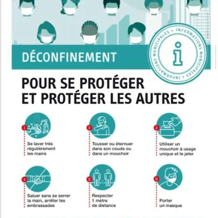 Apartment Tres Agreable Emplacement Ideal *